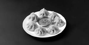 Chicken Steamed Momos