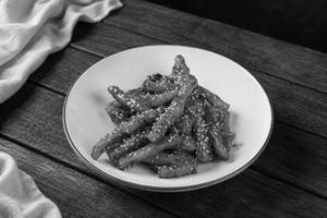Crispy Chilli Potato