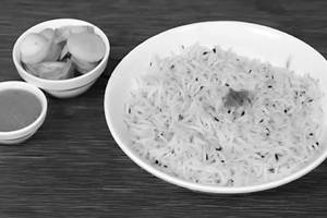 Long Grain Jeera Rice