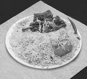 Mutton Biryani