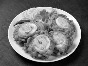 Egg Pakora