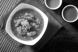 Chicken Schezwan Sauce