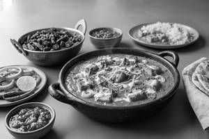 Paneer Masala Half