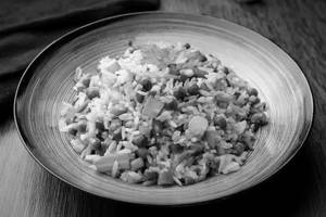 Vegetable Fried Rice