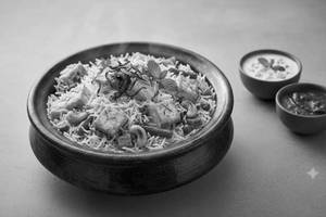 Paneer Biryani