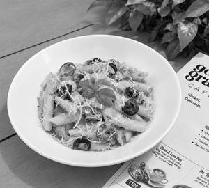 Chicken Pink Sauce Pasta