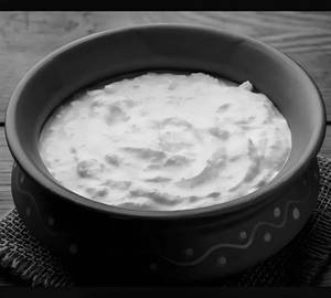 Plain Curd