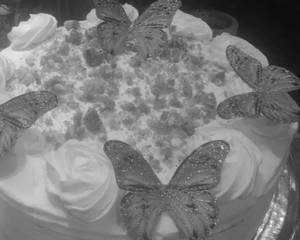 Butterscotch Cake [1 Kg]