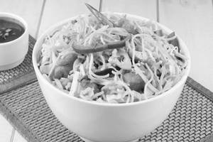 Mix non veg noodles