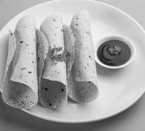 Roasted Papad