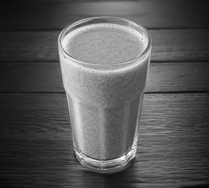 Ragi Jaava With Milk,Sugar