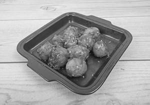 Paneer manchurian dry [10 pieces]
