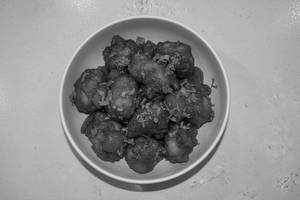 Chicken Chilli Dry [8 Pieces]