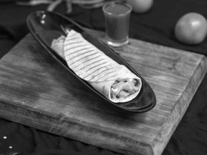 Fried Chicken Wrap