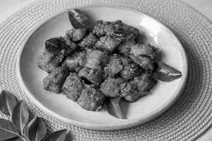Paneer Ghee Roast