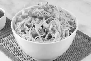 Chicken Chilly Garlic Noodles