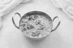 Butter dal fry