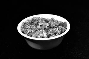 Egg Bhurji Gravy