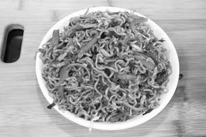 Veg loaded cheese Maggi