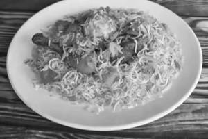 Chicken Masala Biryani