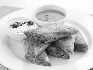 Chinese Spring Dosa 