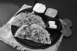 Pudina Laccha Paratha