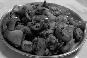 Aloo Shimla Mirch