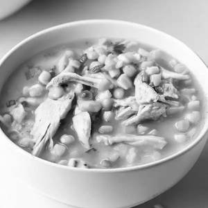 Chicken Sweetcorn Soup