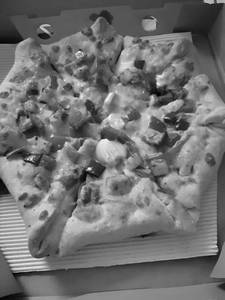 Cheese Paneer Pizza