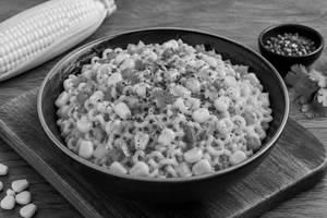 Corn Maggi