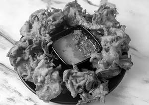 Onion Pakoda