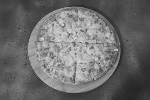 Corn Cheese Pizza