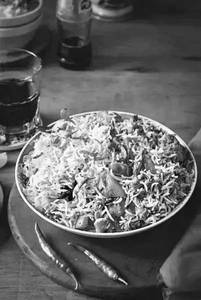 Hyderabadi Veg Biryani