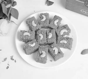 Akhrot Barfi
