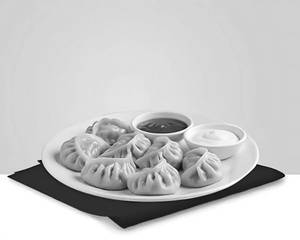 Veg Steam Momos