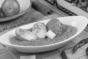 Egg Butter Masala