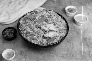 Chicken fried rice