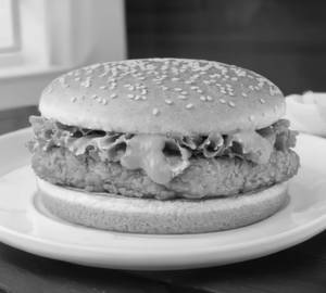 Paneer Burger