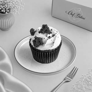 Red Velvet Cupcake Mini