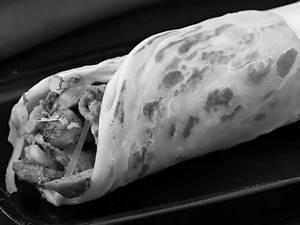 Chicken Tikka Roll