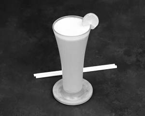 Fresh Lime Soda Sweet and Salt