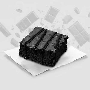 Triple Chocolate brownie 