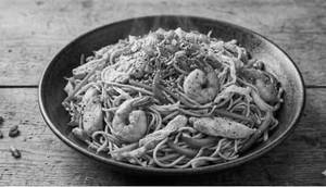 Mixed Hakka Noodles