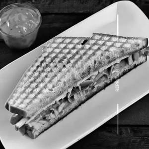 Veg Grill Sandwich