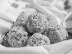 Boondi Ladoo