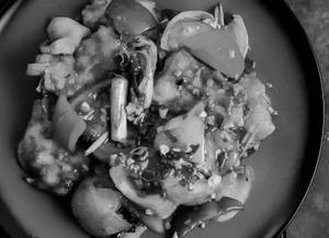 Fish Singapore Style