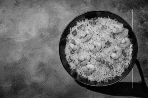 Prawns Fried Rice