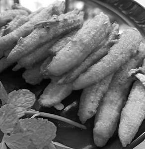Baby Corn Pakora