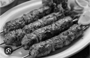Mutton Seekh Kebab
