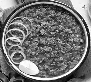 Mutton Keema Masala